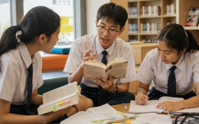Top 10 Secondary 1 Literature Tuition Centres in Singapore