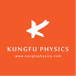 Kunfu Physics Logo
