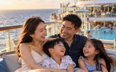 Top Family Cruises in Singapore