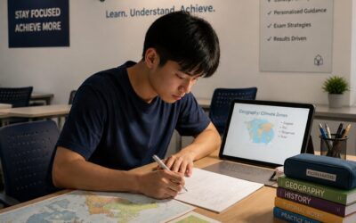 Top 10 JC Geography Tuition Centres in Singapore