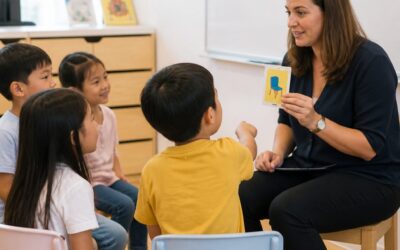 Top French Classes for Kids in Singapore
