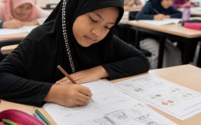 Top 7 Primary 3 Malay Tuition Centres in Singapore