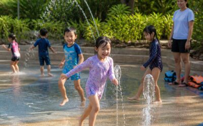 Top Water Activities for Kids in Singapore