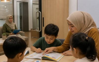 Top 7 Primary 2 Malay Tuition Centres in Singapore