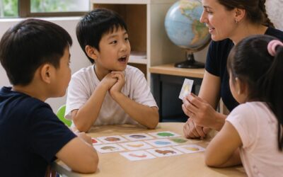 Top German Classes for Kids in Singapore