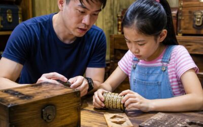 Top Escape Rooms for Kids in Singapore
