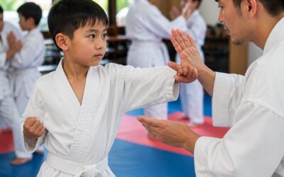 Top Martial Arts Classes for Kids in Singapore