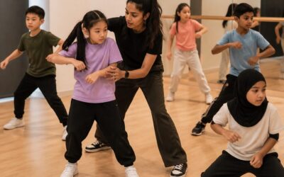 Top Hip Hop Classes for Kids in Singapore