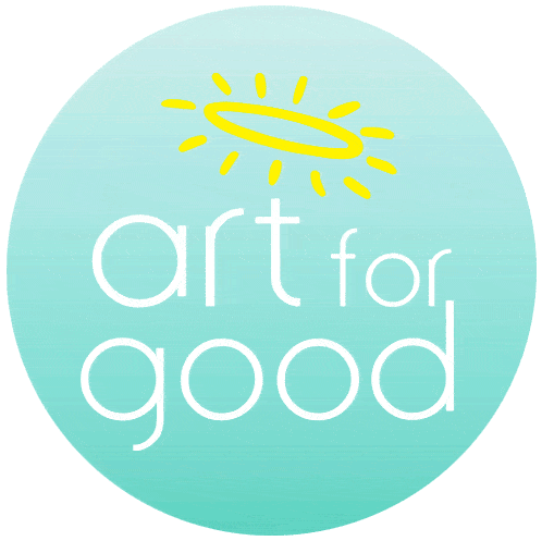 Art for Good logo