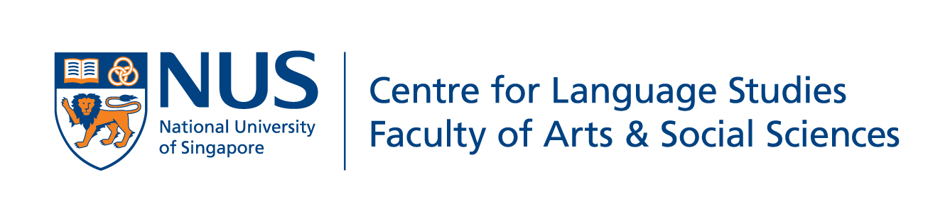NUS Centre For Language Studies logo