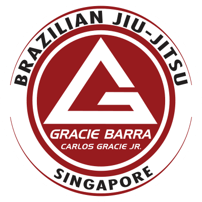 Gracie Barra Singapore logo