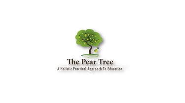 The Pear Tree Education logo