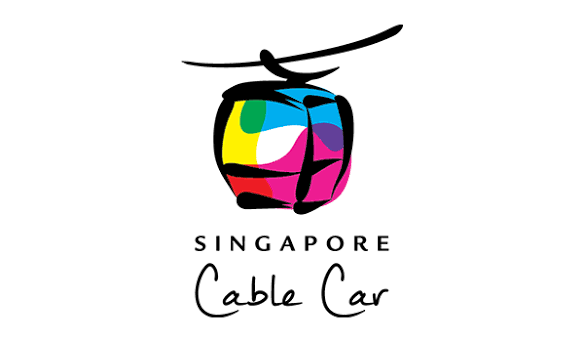 Singapore Cable Car logo