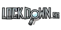 Lockdown SG logo