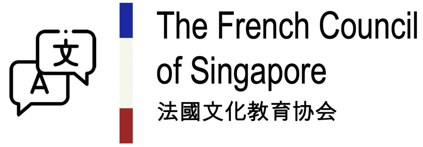 The French Council of Singapore logo