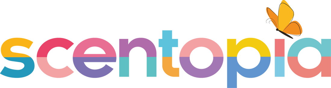 Scentopia logo