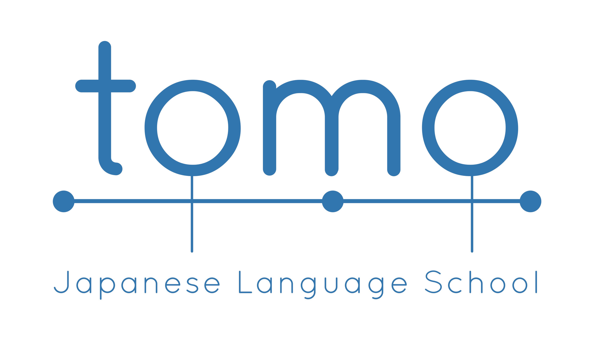 Tomo Japanese logo