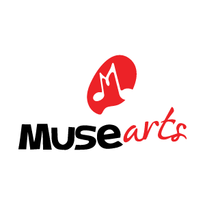 Muse Arts logo