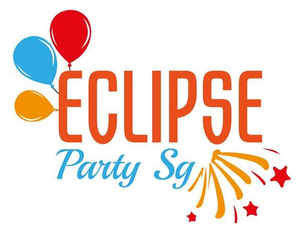 Eclipse Party SG logo
