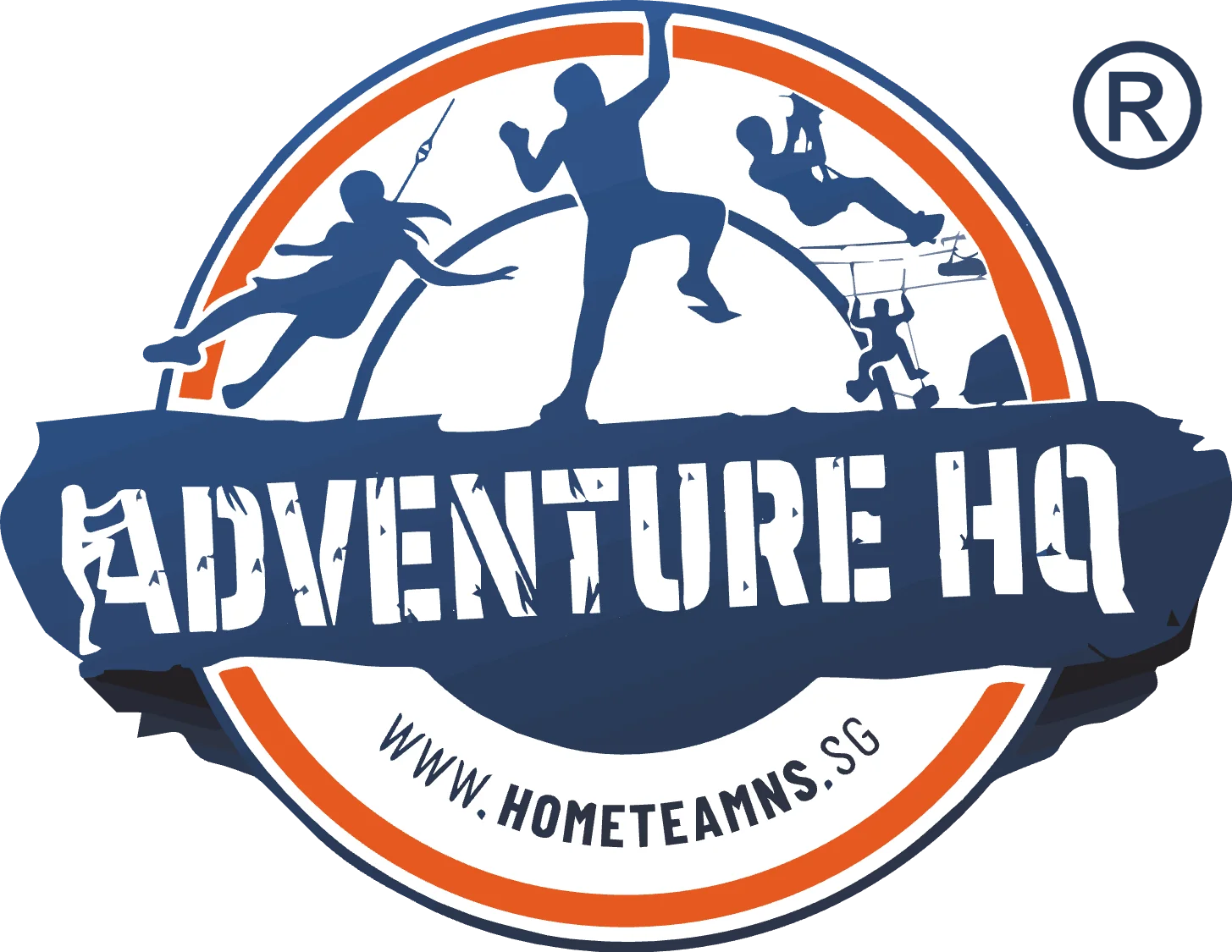 Adventure HQ logo