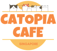 Catopia Cafe logo