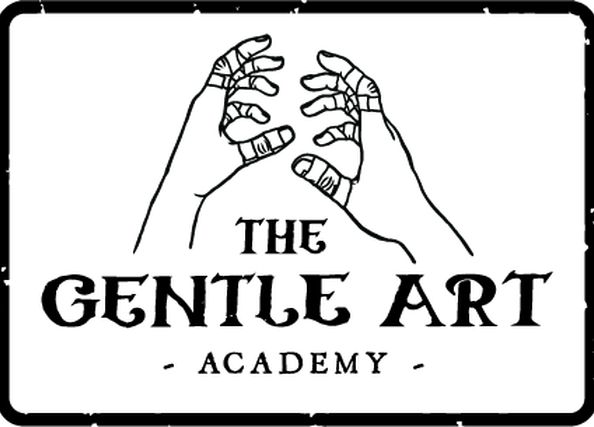The Gentle Art Academy logo