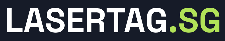 LaserTag.sg logo