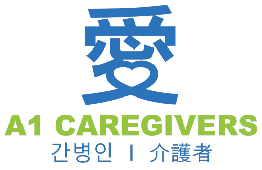 A1 Caregivers logo