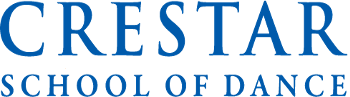 Crestar School of Dance logo