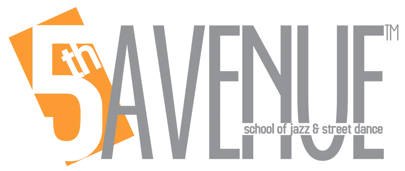 5th Avenue School of Jazz & Street Dance logo