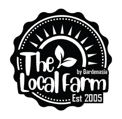 The Local Farm logo