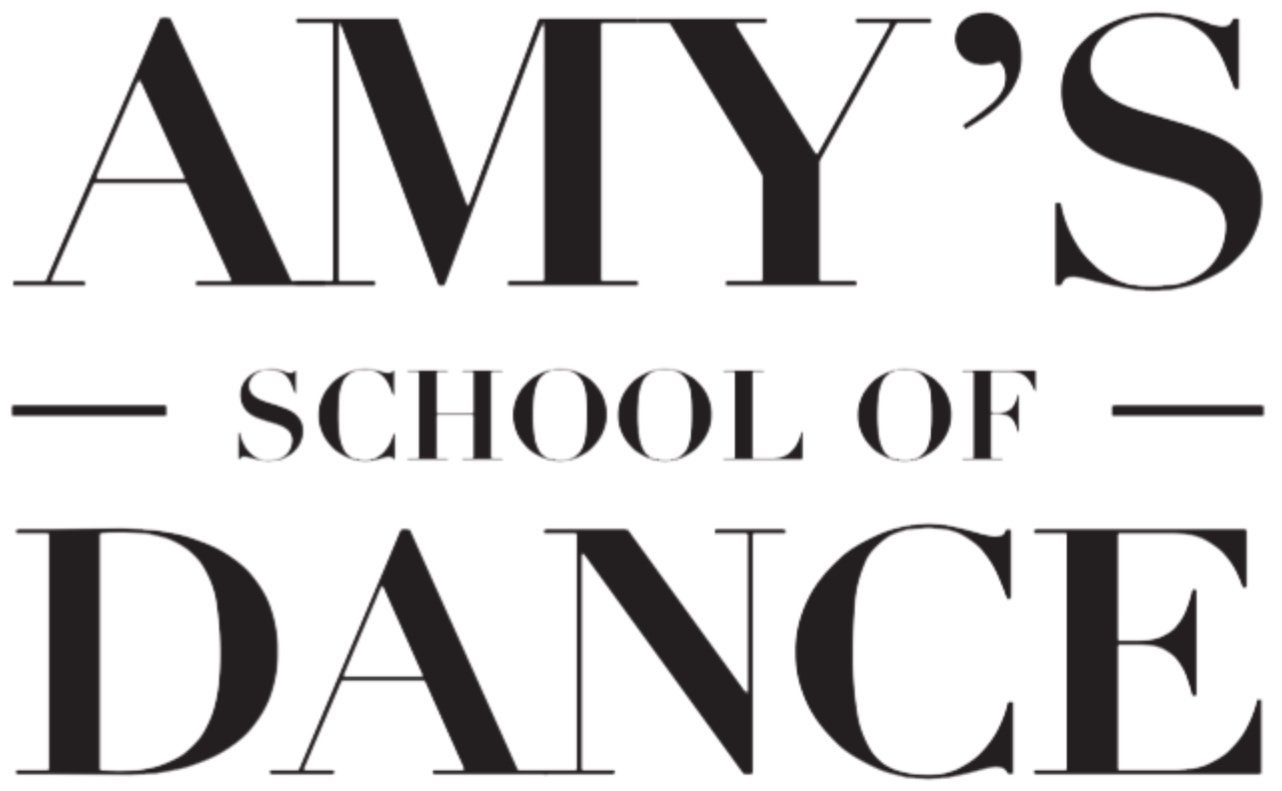 Amy's School of Dance logo