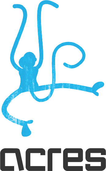 Volunteer @ ACRES logo