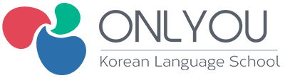 Only You Korean Language Centre logo
