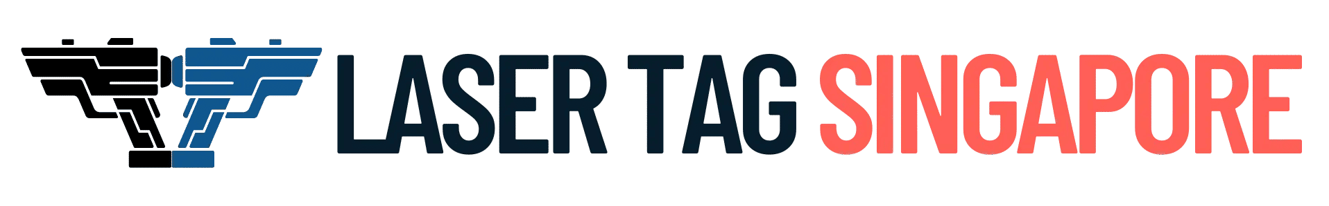 Laser Tag Singapore logo