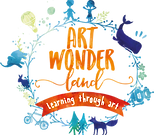 Art Wonderland logo