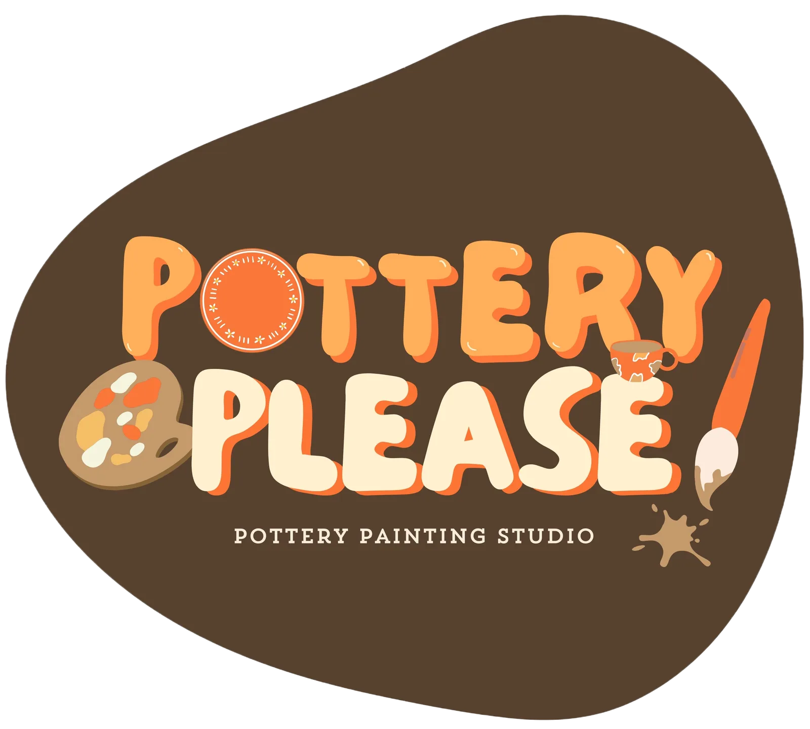 PotteryPlease! logo