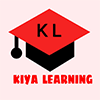 KIYA LEARNING logo