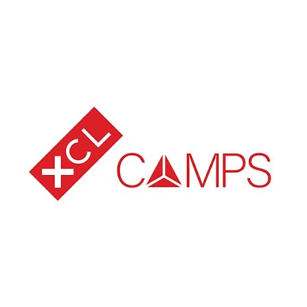 XCL Camps logo