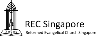 Children Bible Study at REC Singapore logo