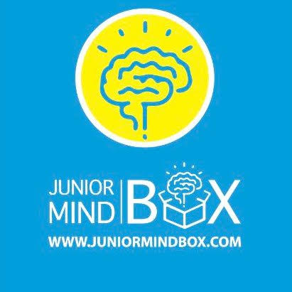 Character Building by Junior Mind Box logo