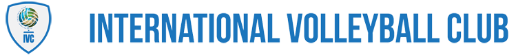 International Volleyball Club logo