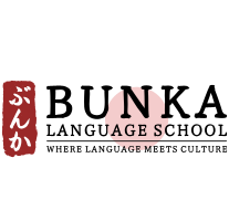 Bunka Language School logo