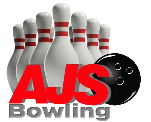 AJS Bowling Academy logo