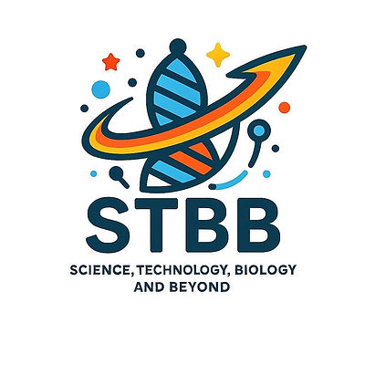 STBB Science, Technology, Biology and Beyond logo