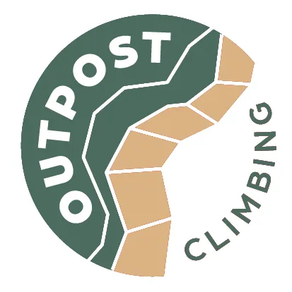 Outpost Climbing logo