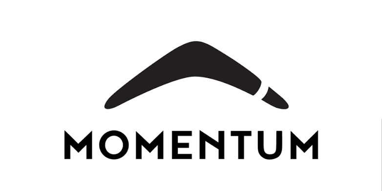 Momentum Academy logo