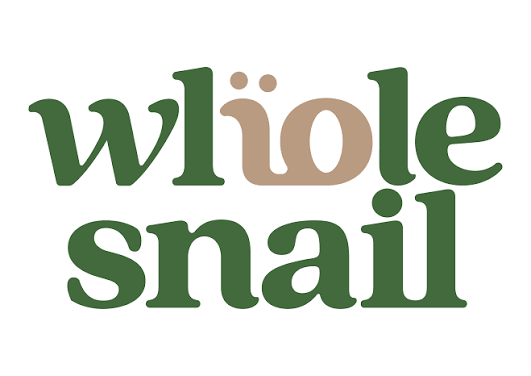 Whole Snail logo