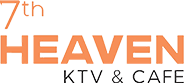 7th Heaven KTV & Cafe logo