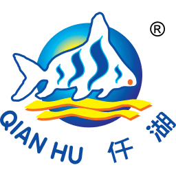 Qian Hu Fish Farm logo